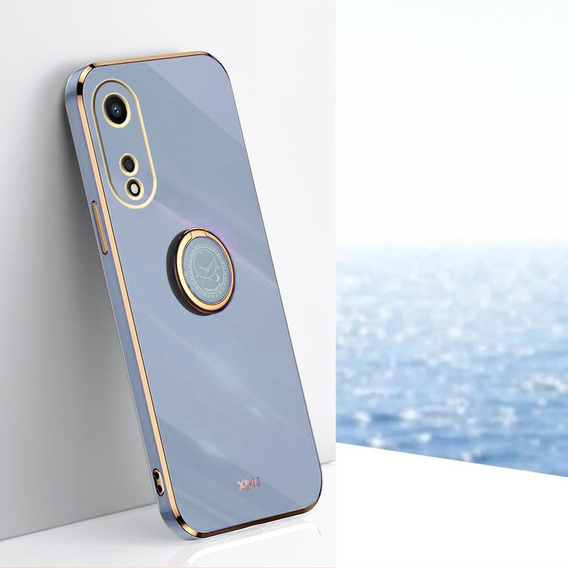 Telefontok a Oppo A78 5G, Electro Ring, kék