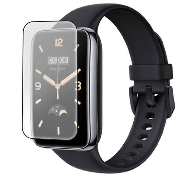 2x ERBORD hibrid üveg a Xiaomi Smart Band 8 Pro