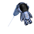 Tok Samsung Galaxy A15 4G / 5G, Glitter Astronaut, kék