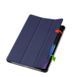 Tok Xiaomi Pad 7 / 7 Pro, Smartcase, sötétkék