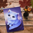 Tok Samsung Galaxy Tab A7 Lite, pánttal, cat