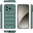 Telefontok a Xiaomi Poco F7 Pro, Gaming Shockproof, zöld