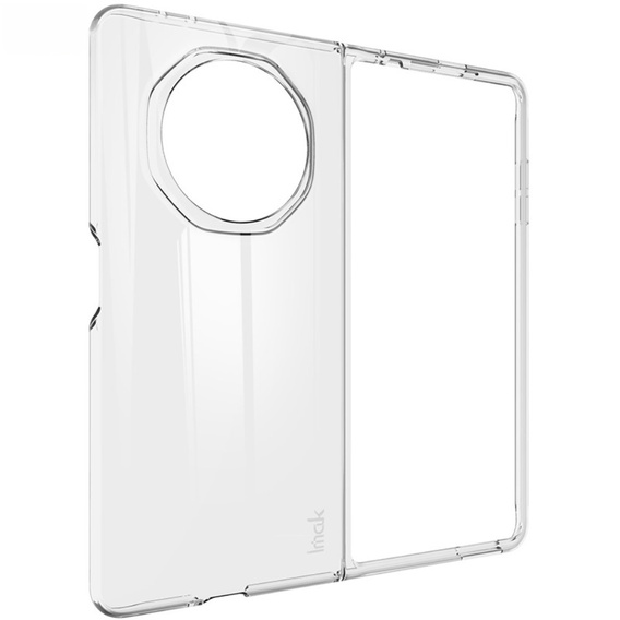 IMAK Telefontok a Honor Magic V3 5G, Crystal Case, átlátszó