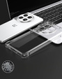Telefontok a OnePlus 12 5G, Dropproof, átlátszó