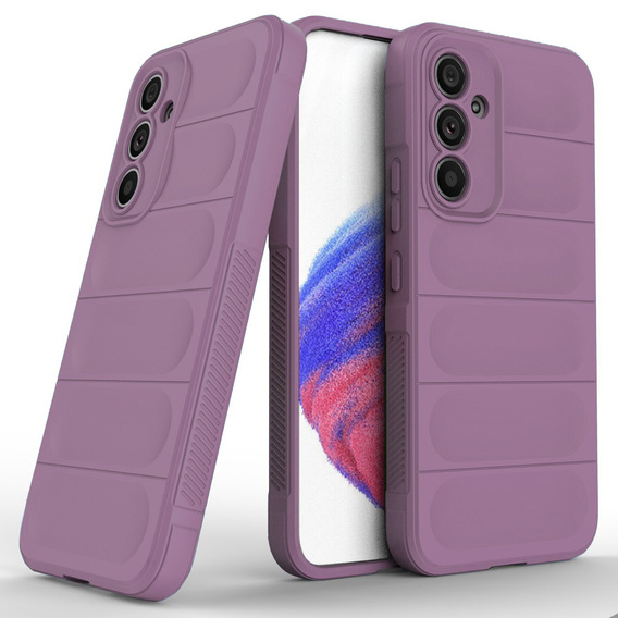 Telefontok a Samsung Galaxy A54 5G, Gaming Shockproof, lila