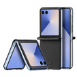 Tok Dux Ducis Samsung Galaxy Z Flip7 5G, Bril, fekete
