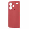 Telefontok a Xiaomi Redmi Note 13 Pro+, Silicone Lite, piros