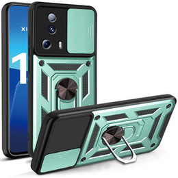 Telefontok a Xiaomi 13 Lite, CamShield Slide, zöld