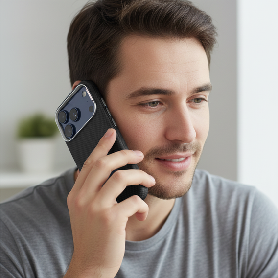 SULADA MagSafe tok iPhone 17 Pro Max készülékhez