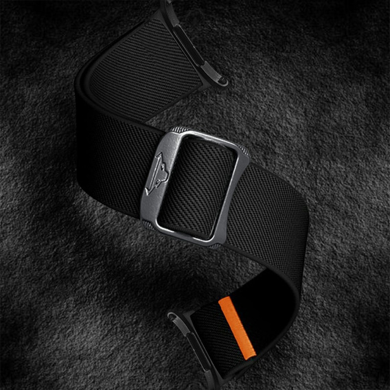 Nylon szíj a Samsung Galaxy Watch Ultra 47 mm-es órájához
