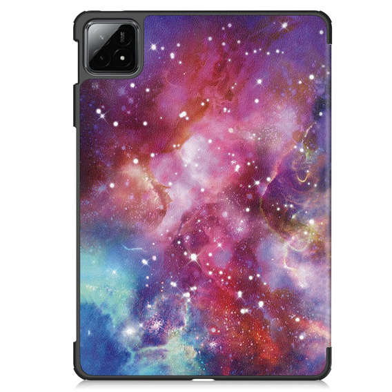 Tok Xiaomi Pad 6S Pro 12.4, Smartcase, galaxy