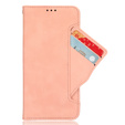 Pattintható tok a Xiaomi Redmi Note 13 Pro+, Card Slot, rózsaszín