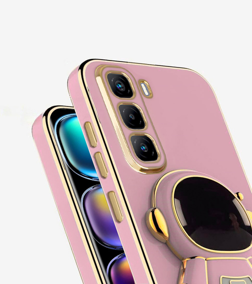 Telefontok a Infinix Hot 50 Pro+ 4G, Astronaut, lila