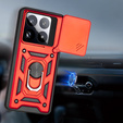 CamShield Slide páncélozott tok kamerafedéllel és gyűrűvel a Xiaomi 15T-hez