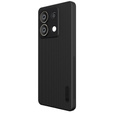 NILLKIN tok Xiaomi Redmi Note 13 5G, Super Frosted Shield Case, fekete