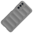 Telefontok a Samsung Galaxy A14 4G/5G, Gaming Shockproof, szürke