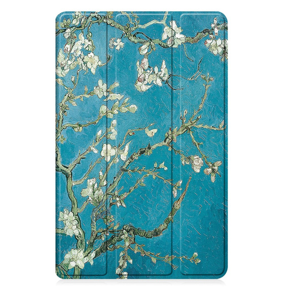 Tok Samsung Galaxy Tab A9+ Smartcase, Smartcase, sakura