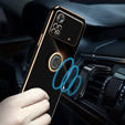Telefontok a Xiaomi Poco X4 Pro 5G, Electro Ring, fekete