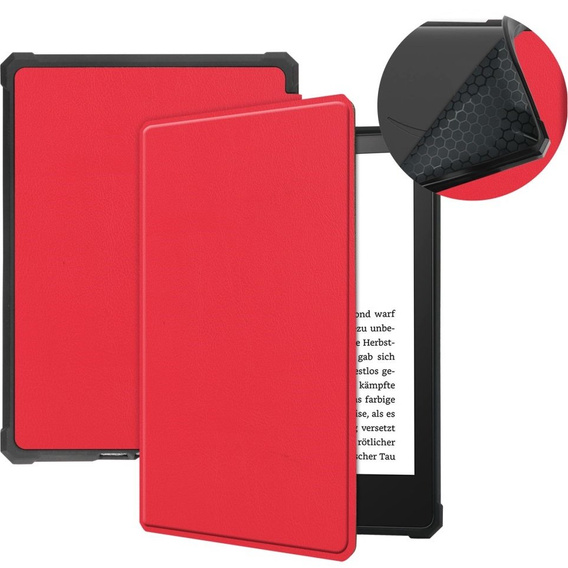 Tok Kindle Paperwhite 5 2021, Smartcase, kék