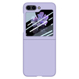 Tok Samsung Galaxy Z Flip7 FE / Z Flip6, PC Case, lila