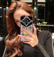 Fashion Telefontok a Xiaomi Redmi Note 9T 5G, lila
