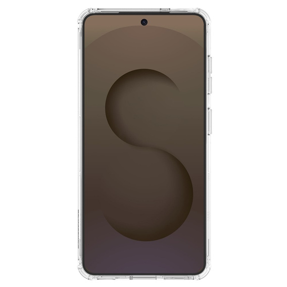 NILLKIN Nature TPU MagSafe tok Samsung Galaxy S26-hoz, átlátszó