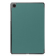 Tok Samsung Galaxy Tab A9, Smartcase, zöld