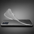MOFI tok az Motorola Moto E22i / Moto E22, vékony, átlátszó