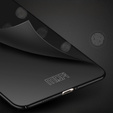 MOFI Slim Telefontok a Xiaomi Redmi Note 13 Pro+, fekete