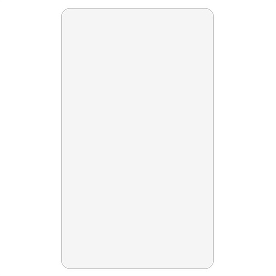 Edzett üveg a Lenovo Tab One készülékhez