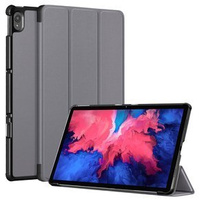 Tok Lenovo Tab P11 TB-J606F / Tab P11 5G, Smartcase, szürke