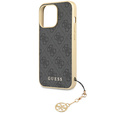 GUESS 4G Charms Collection tok iPhone 14 Pro Max-hoz