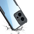 Telefontok a Xiaomi Redmi Note 12 4G, AntiDrop Hybrid, fekete