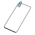 RURIHAI 3D teljes képernyős edzett üveg a Asus Zenfone 11 Ultra 5G