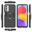 Telefontok a Samsung Galaxy M13 4G, Kickstand Ring, fekete