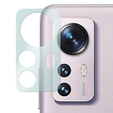 Edzett kameraüveg Xiaomi 12 / 12X, kék