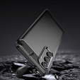 Telefontok a Samsung Galaxy M55 5G, Carbon, fekete