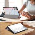 Tok Lenovo Tab M11, Smartcase, Marble 4#