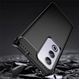 Telefontok a Oppo A80, Carbon, fekete