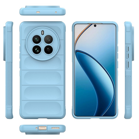 Telefontok a Realme 12 Pro 5G / 12 Pro+ 5G, Gaming Shockproof, kék