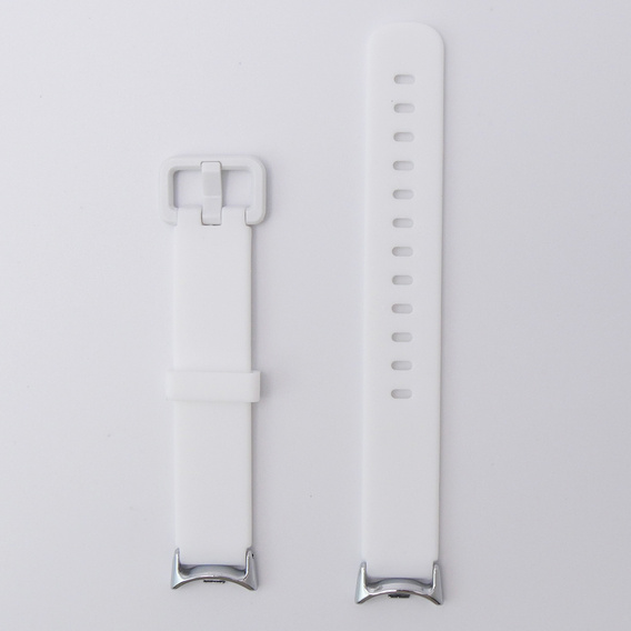 Szilikon szíj a Xiaomi Smart Band 10 / 9 / 8 készülékhez