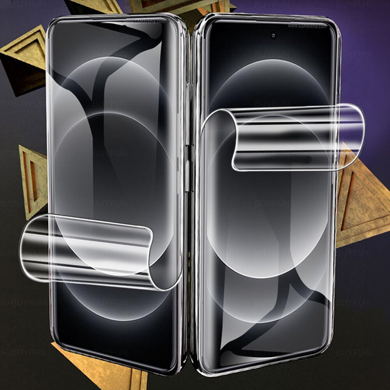 Hidrogél fólia Xiaomi 14 Ultra