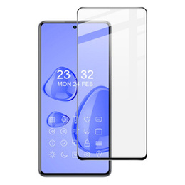 IMAK Full Cover Tempered Glass Xiaomi 11T/11T Pro készülékhez, kék