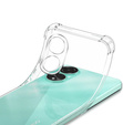 Telefontok a Oppo A78 4G, Dropproof, átlátszó