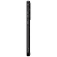 Spigen Ultra Hybrid MagSafe tok Samsung Galaxy S25 Ultra, Frost Black, Samsung Galaxy S25 Ultra, Frost fekete