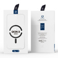 Dux Ducis Telefontok a Samsung Galaxy S24 Ultra, Skin X Pro, MagSafe, fekete