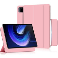 Telefontok a Xiaomi Pad 6, Magnetic Smartcase, rózsaszín