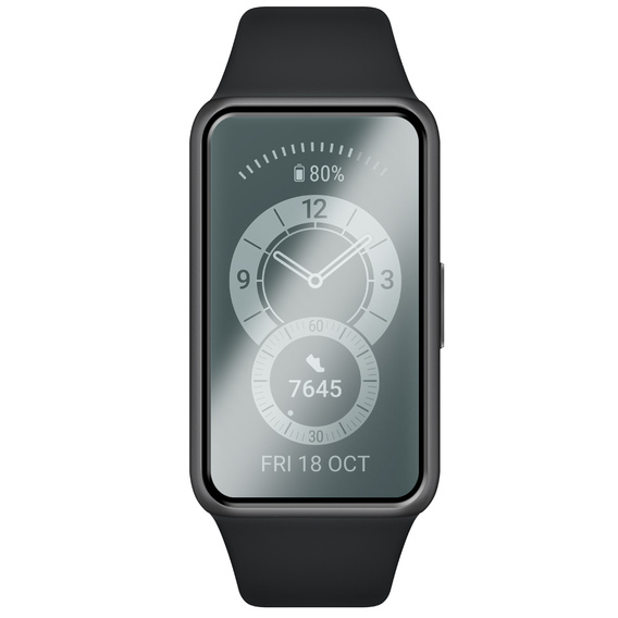 2x ERBORD hibrid üveg a Huawei Band 6