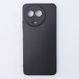 Vékony tok a Realme 11 5G, Slim, fekete