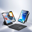 Billentyűzet tok Apple iPad Air 13" 6 gen. 2024 / iPad Pro 12.9 2020 / 2021 / 2022, Dux Ducis DK Series, fekete